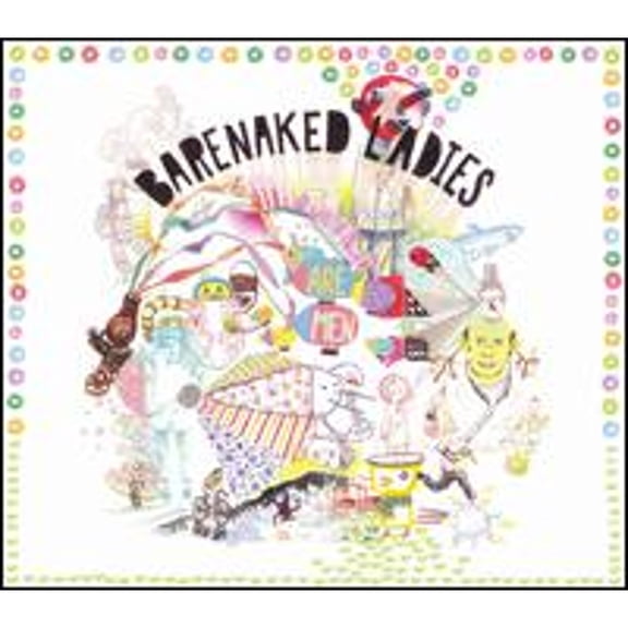 Pre-Owned Barenaked Ladies Are Me (CD 0093624435129) by
