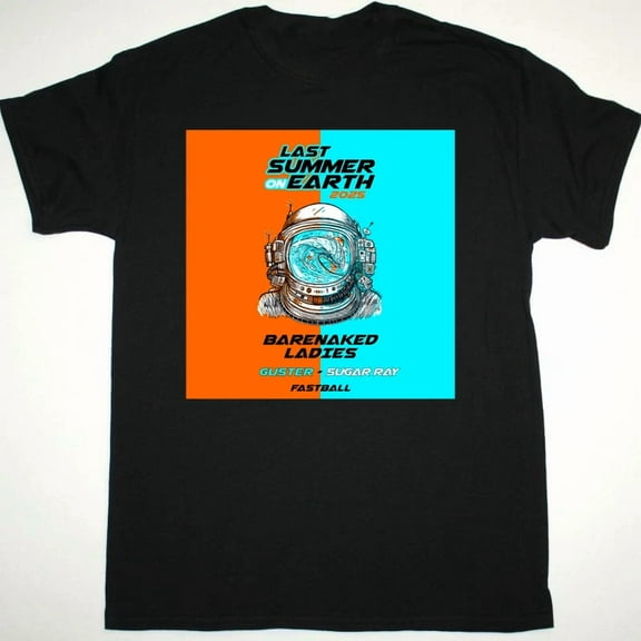 Barenaked Ladies Band Tour 2025 Gift For Fans S to 5XL T-shirt S6415