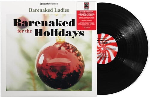 Barenaked Ladies - Barenaked Ladies For The Holidays - Music & Performance - Vinyl