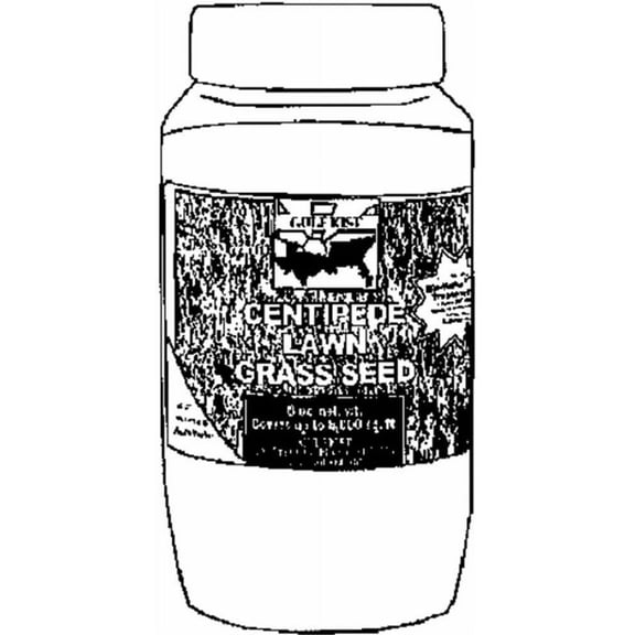1/2LB Centipede Seed