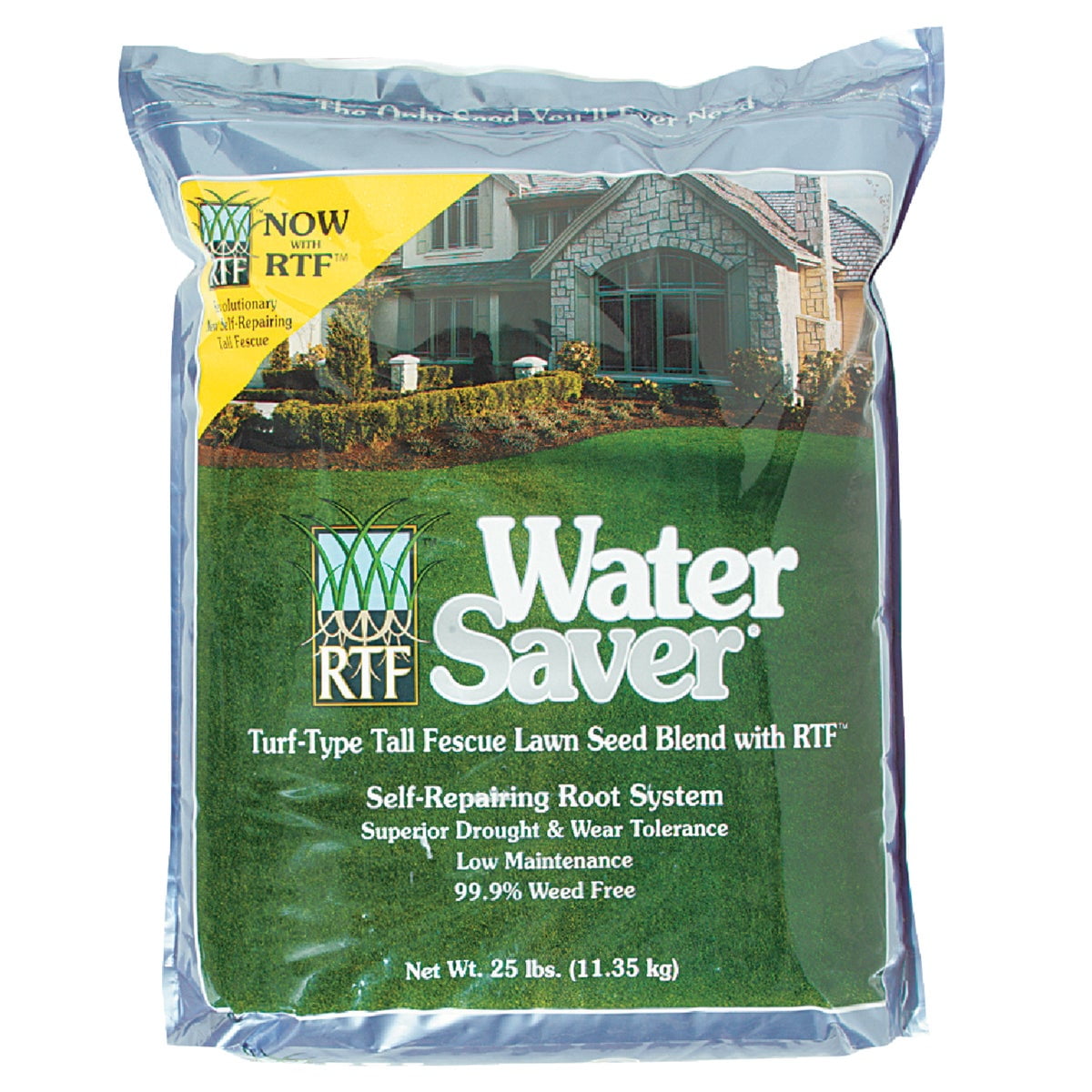 BARENBRUG USA 25-Lb. Grass Seed 11625