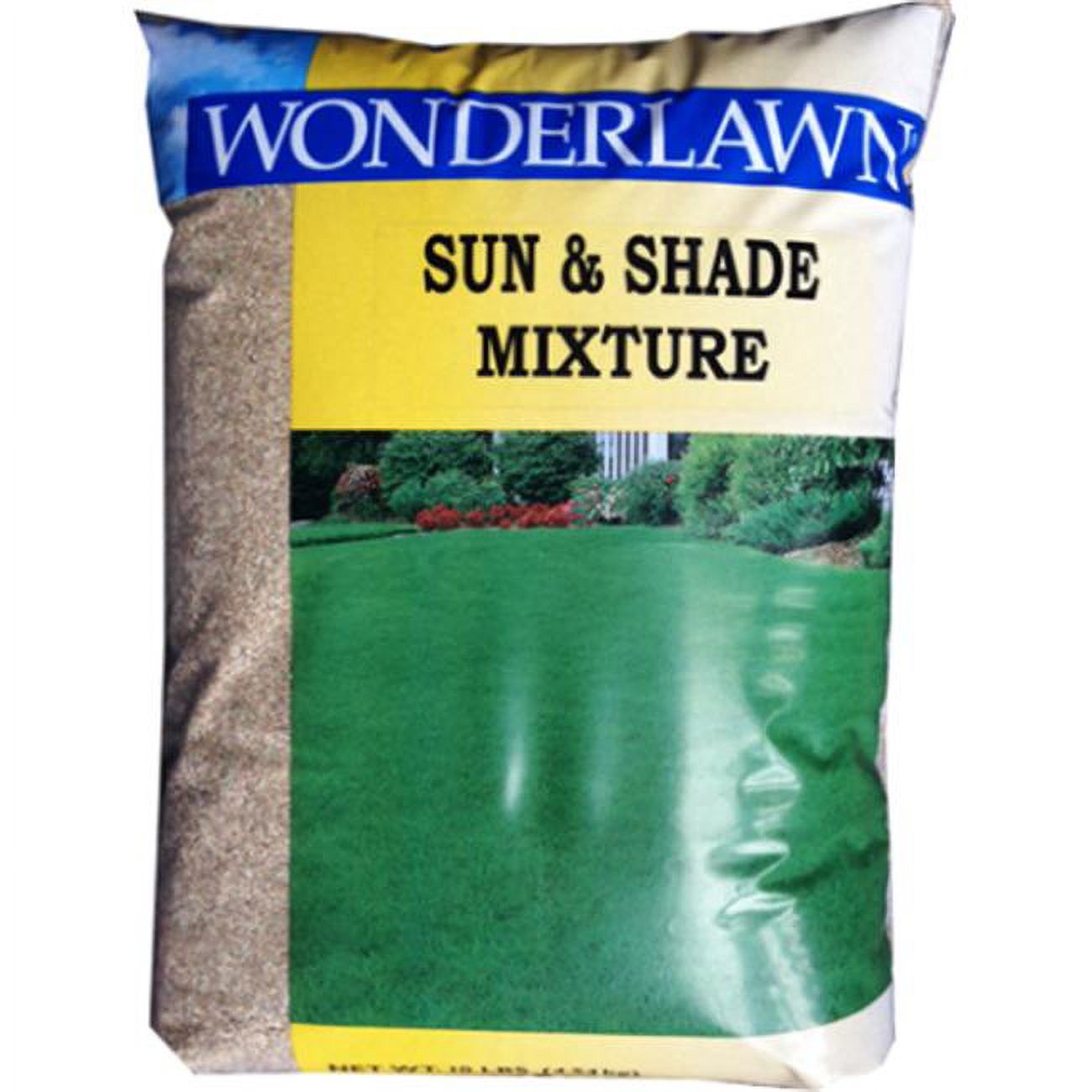 Barenbrug 12141 10 lbs Sun & Shade Grass Seed