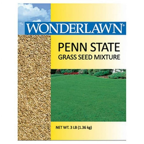 Barenbrug Penn Grass State Mix - Drought-Tolerant, Full Sun - 3 lb