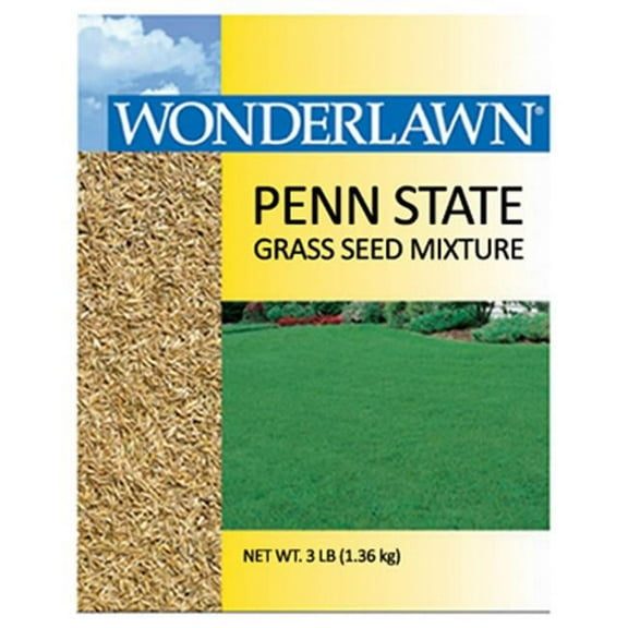 Barenbrug Penn Grass State Mix - Drought-Tolerant, Full Sun - 3 lb