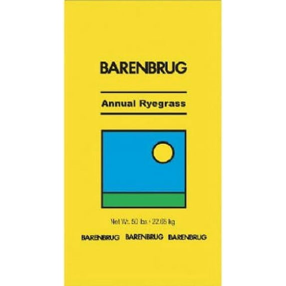 Barenbrug 50 lb Ann Ryegrass Plant Seeds