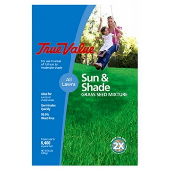 Barenbrug USA 212656 TV 7LB Sun-Shade Seed, TV 7 lbs Sun & Shade Seed