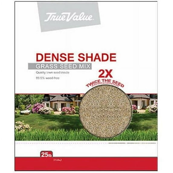 Barenbrug USA 25 lbs True Value Dense Shade Grass Seed