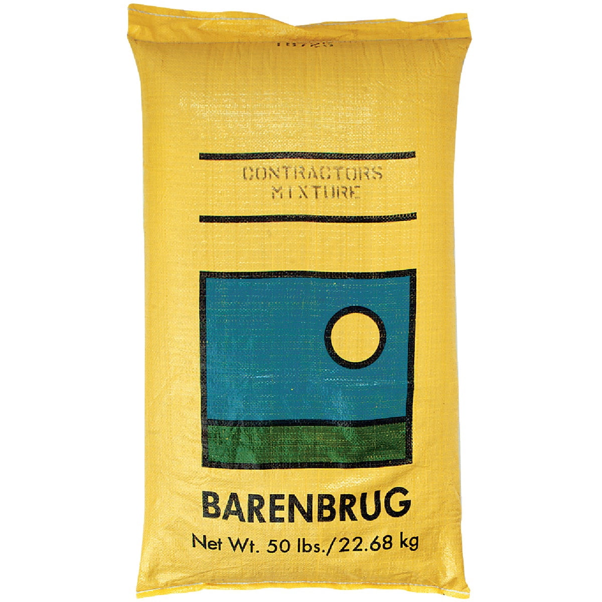 Barenbrug USA 47650 Landscaper's Grass Seed