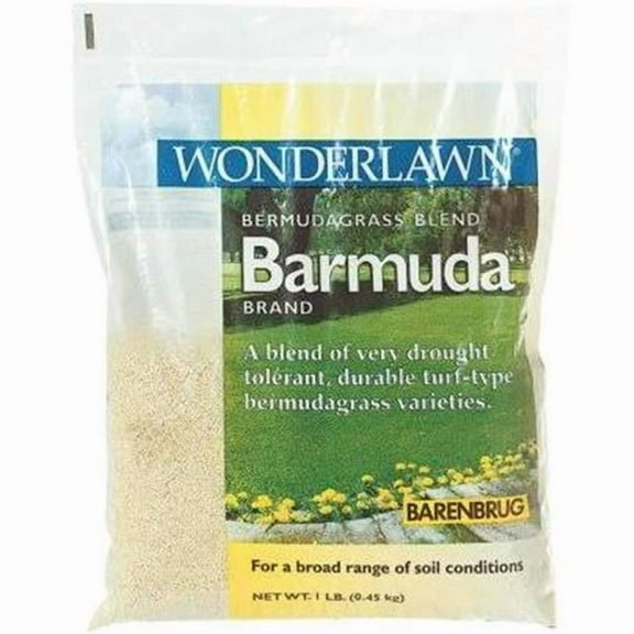 Barenbrug USA Barmuda Grass Seed