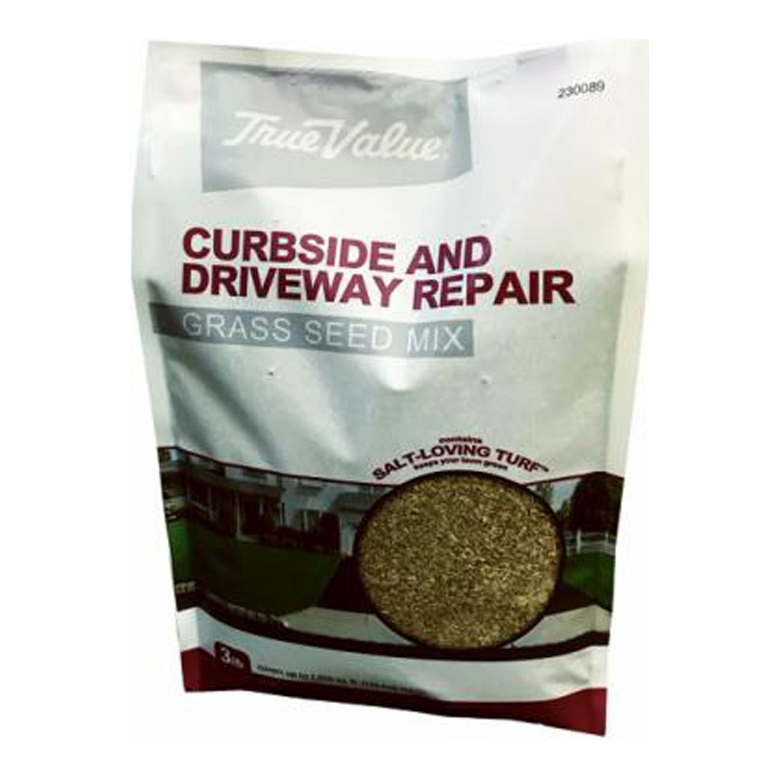 Barenbrug USA 230089 Curbside & Driveway Repair Grass Seed Mix