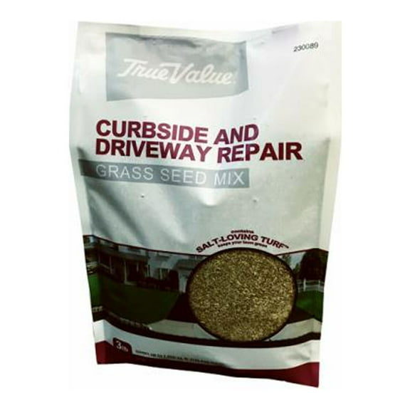 Barenbrug USA 230089 Curbside & Driveway Repair Grass Seed Mix