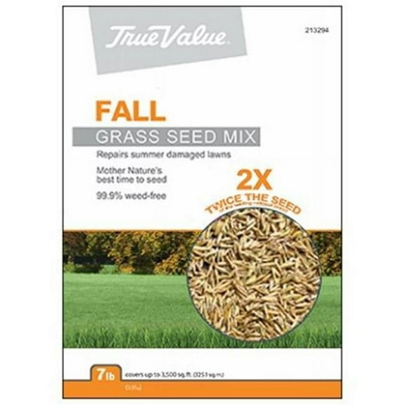 Barenbrug USA TV 7LB Fall Grass Seed, TV 7 lbs Fall Grass Seed