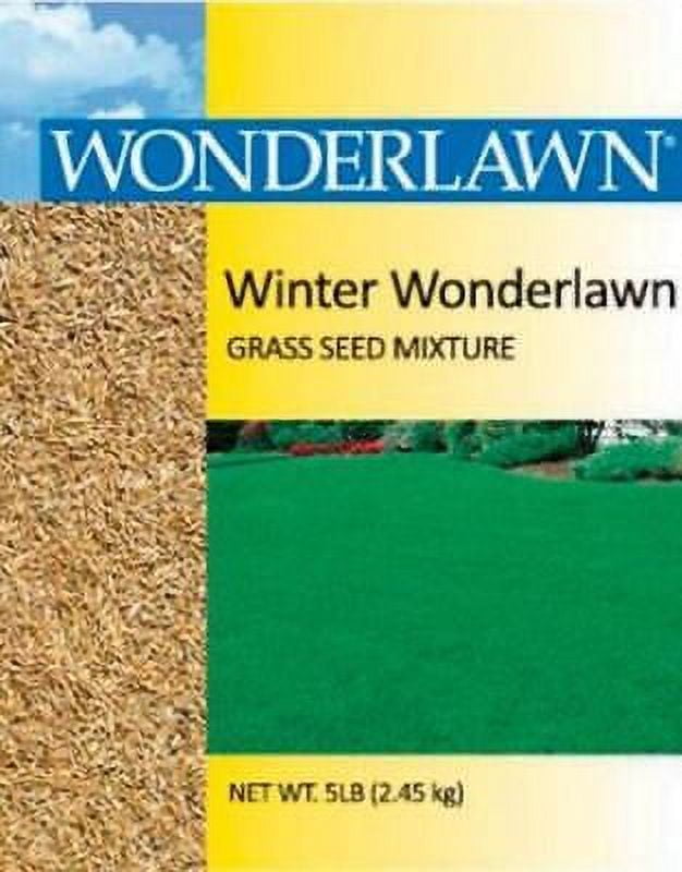 Barenbrug Winter Wonderlawn Italian/Perennial Ryegrass Partial Shade