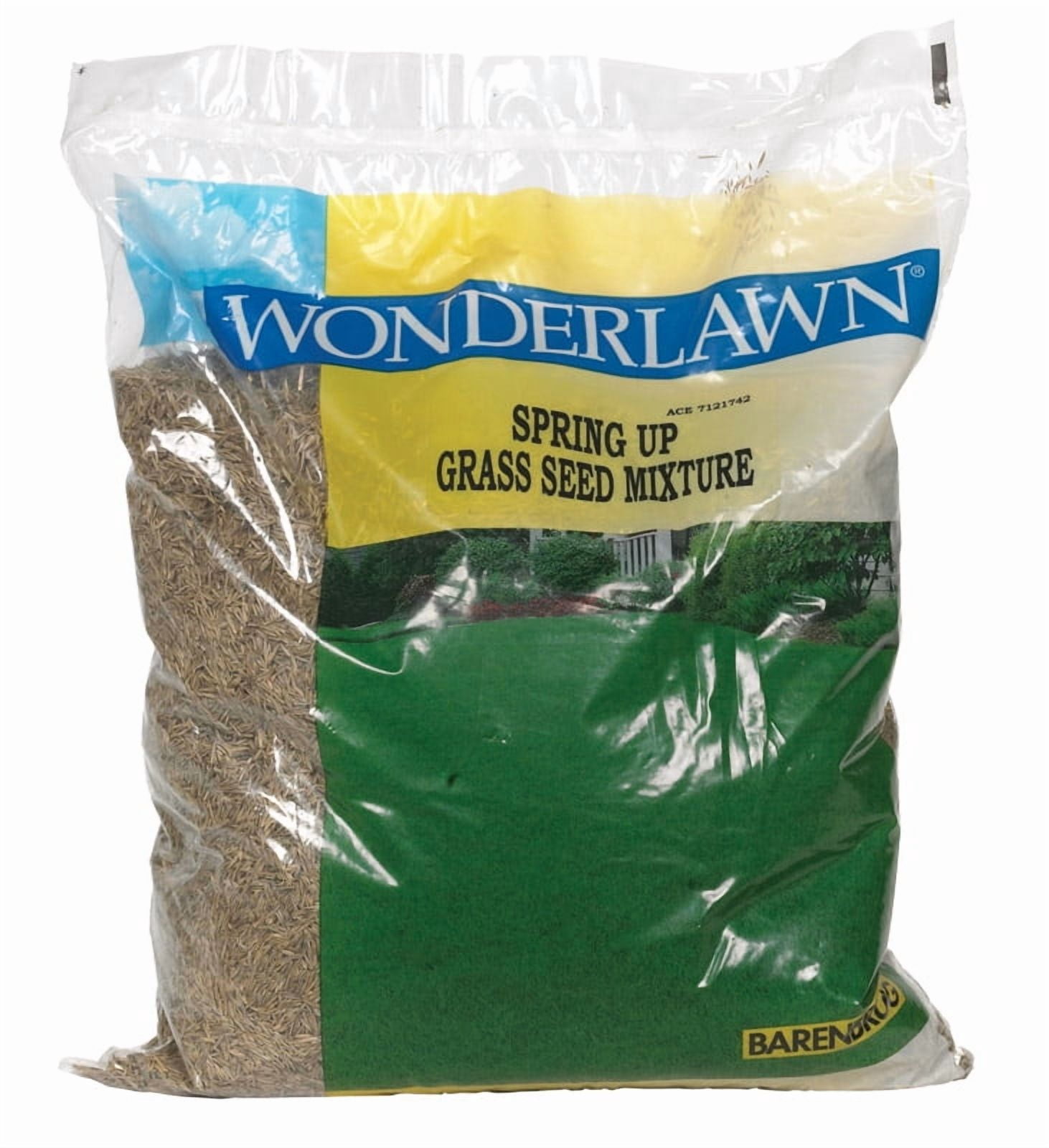 SEED GRASS SPRINGUP 3# (Pack of 1)