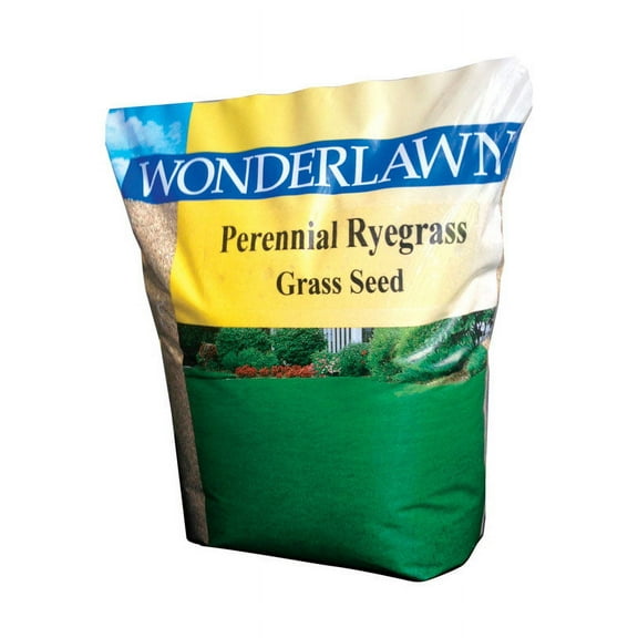 Wonderlawn 22210 Grass Seed, 10 lb Bag