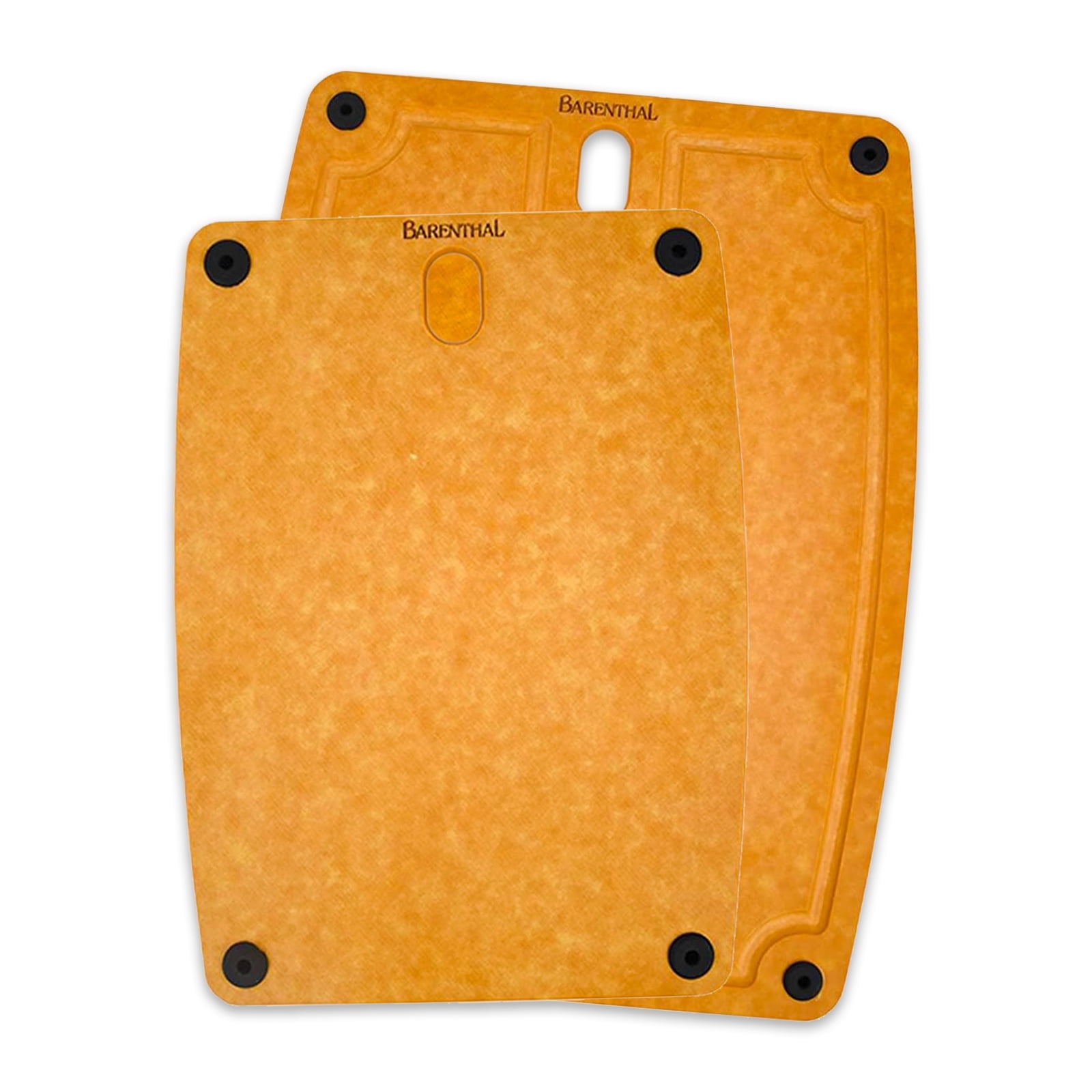 Barenthal 2pc. Wood Cutting Board Set, Composite Reversible Kitchen