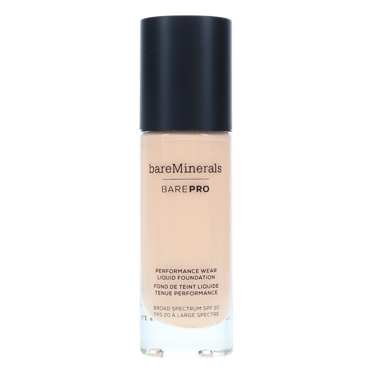 Bare Minerals Bare Pro 24HR Performance Wear Liquid Foundation