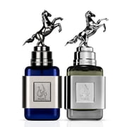 Bareq & Bareq Mirage Eau de Parfum Sprays 100ml 3.4 oz by Ard Al Zaafaran Bundle