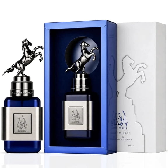Bareq Mirage Eau de Parfum Spray 100ml (3.4 oz) by Ard Al Zaafaran