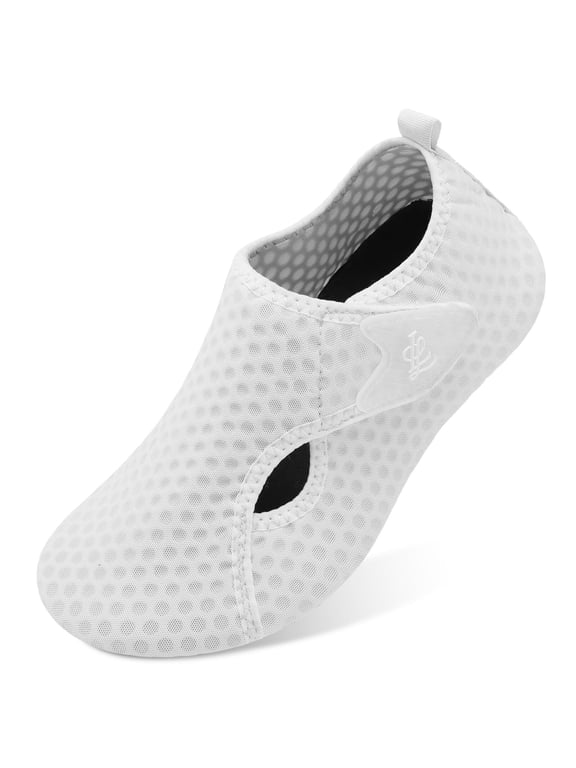 Anti-Slip Lightweight Barefoot Shoes for Men Women Wide Toe Water Shoes