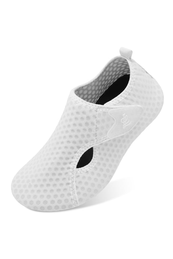 Anti-Slip Lightweight Barefoot Shoes for Men Women Wide Toe Water Shoes