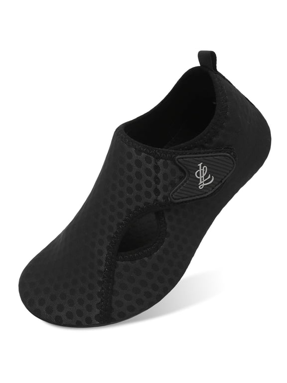 Anti-Slip Lightweight Barefoot Shoes for Men Women Wide Toe Water Shoes
