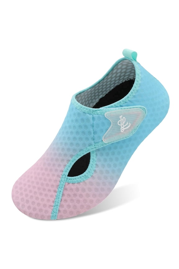 Anti-Slip Lightweight Barefoot Shoes for Men Women Wide Toe Water Shoes