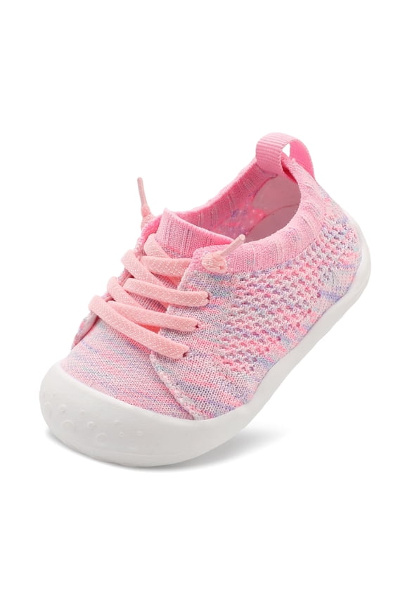 Baby Knit Breathable Non-Slip Comfortable Walking Shoes for Newborns