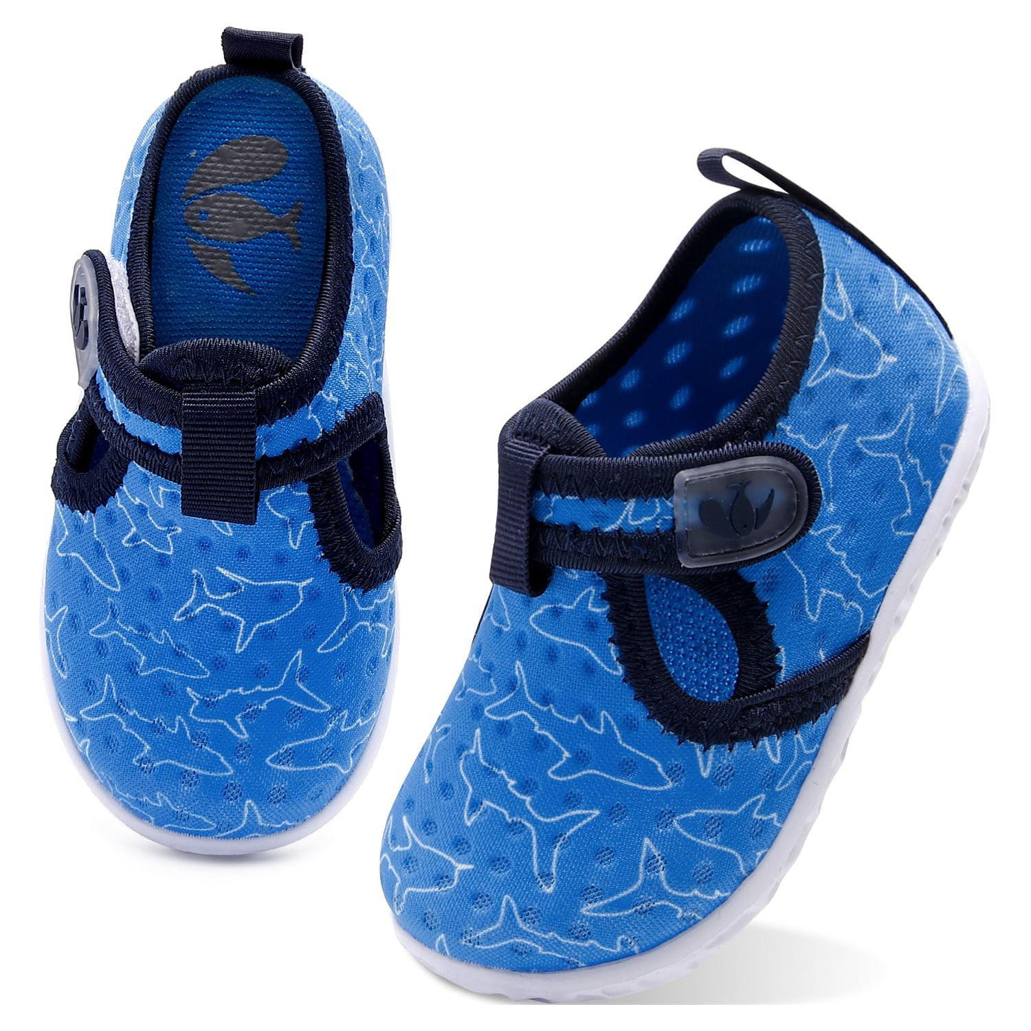 Barerun Baby Boys Girls Swim Pool Water Shoes Kids Barefoot Beach