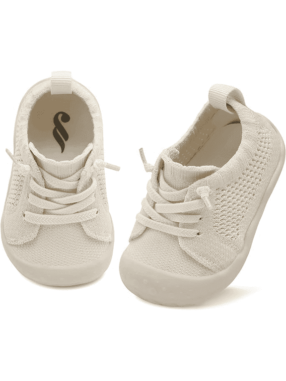 Baby Knit Slip-On Walking Shoes for Infants