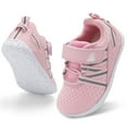 thumbnail image 1 of Barerun Newborn Baby Sneakers Toddler Shoes With Anti-Slip Sole Breathable, 1 of 7