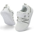 thumbnail image 1 of Barerun Newborn Baby Sneakers Toddler Shoes With Anti-Slip Sole Breathable, 1 of 7