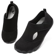 Women Shoes Wide Slip on Walking Shoes Diabetic Friendly 9 Wide