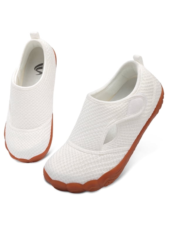 Women Shoes Wide Slip on Walking Shoes Diabetic Friendly 6 Wide