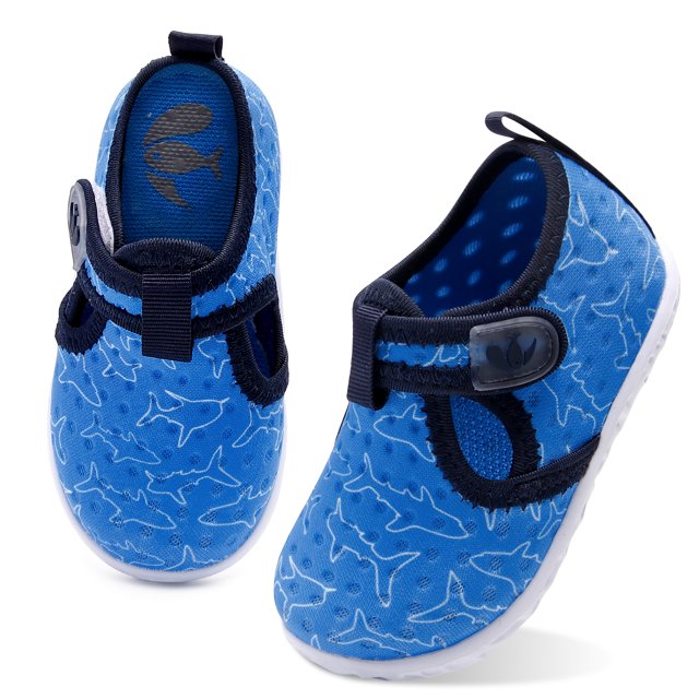 Barerun Boys Girls Shoes Quick Dry Water Shoes Barefoot Aqua Socks Non