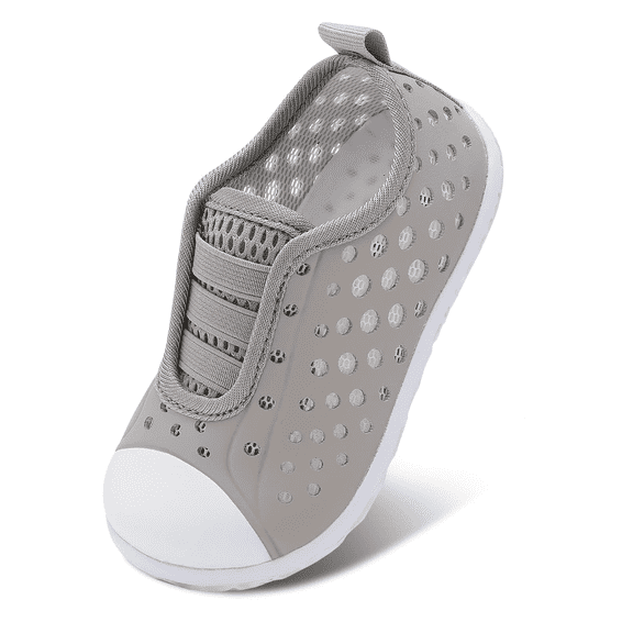 Barerun Boys Girls Water Shoes Quick-Dry Slip on Beach Swim Pool Sandals for Toddler Little Kid