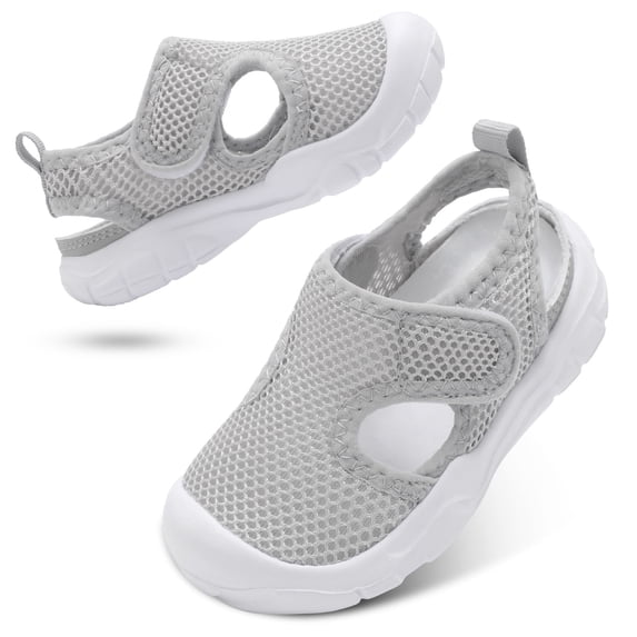 Barerun Toddler Water Shoes Boys Girls Wide Quick Dry for Swim Pool Beach