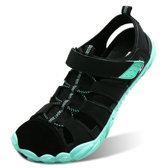 Barerun Hiking Sport Sandals for Women Non Slip Water Sandals Athletic Sandals for Outdoor Beach