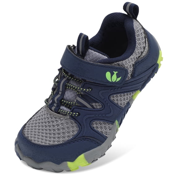 Kids Shoes Boys Girls Tennis shoes Lightweight Hiking Sneakers 4 Big Kid