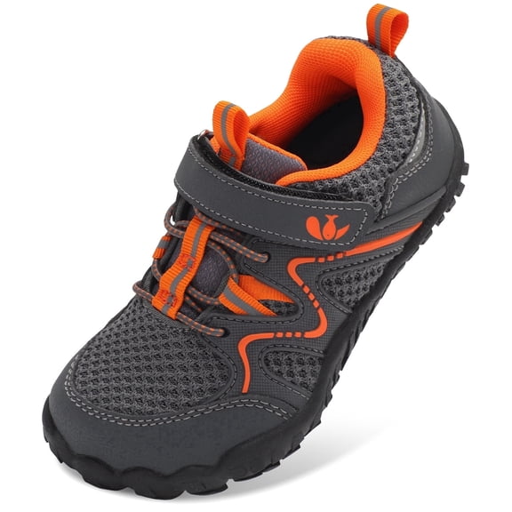 Kids Shoes Boys Girls Tennis shoes Lightweight Hiking Sneakers 12 Little Kid