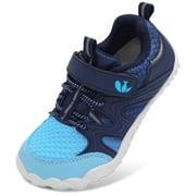 Kids Shoes Boys Girls Tennis shoes Lightweight Hiking Sneakers 12 Little Kid deal from Walmart