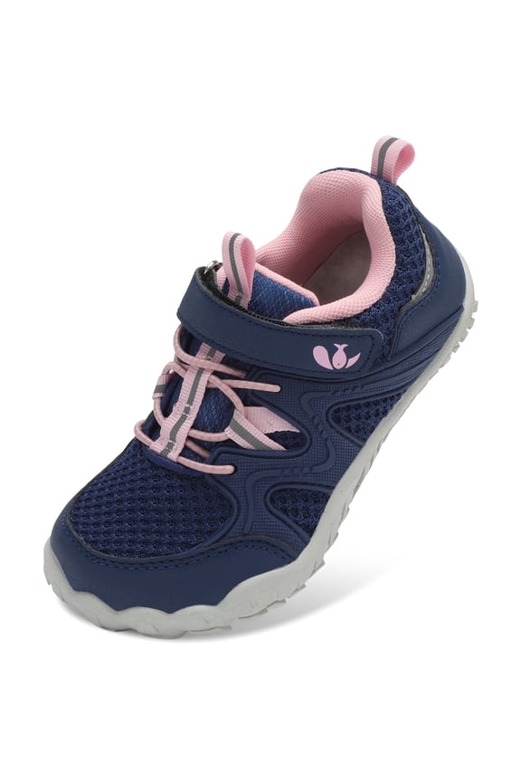 Kids Barefoot Lightweight Tennis Shoes Boys Girls Sneakers Closed Toe 3 Big Kid