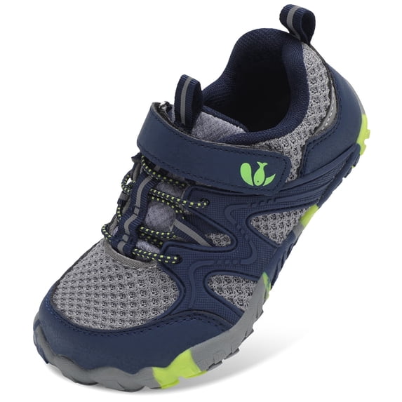 Barerun Kids Barefoot Lightweight Tennis Shoes Boys Girls Sneakers Closed Toe 4 Big Kid