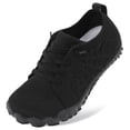 thumbnail image 1 of Kids Shoes Boys Girls Wide Slip On Shoes Big Kids Hiking Sneakers, 1 of 11
