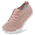 thumbnail image 1 of Kids Shoes Boys Girls Wide Slip On Shoes Big Kids Hiking Sneakers, 1 of 11