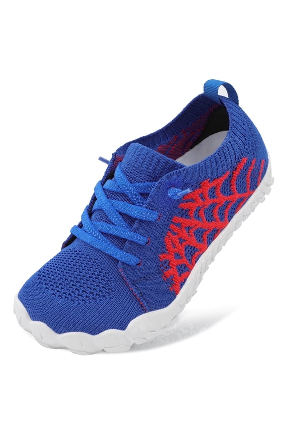 Kids Shoes Boys Girls Wide Slip On Shoes Big Kids Hiking Sneakers
