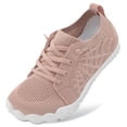 thumbnail image 1 of Barerun Kids Barefoot Shoes Boys Girls Wide Slip On Shoes Big Kids Breathable Hiking Sneakers Zero Drop Toddler Lightweight Walking Tennis Sneakers Indoor Outdoor, 1 of 11