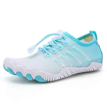 Barerun Kids Boys & Girls Water Shoes Sports Aqua Athletic Sneakers Lightweight Sport Shoes Little Kid