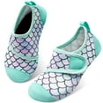 thumbnail image 1 of Barerun Kids Boys Girls Water Sport Shoes Barefoot Toddler Aqua Socks Quick-Dry Beach Swim Pool Shoes Big Kid, 1 of 7