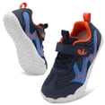 thumbnail image 1 of Barerun Kids Shoes Boys Girls Sport Sneakers,Wide,Anti-Slip,Closed Toe,12 Little Kid, 1 of 9